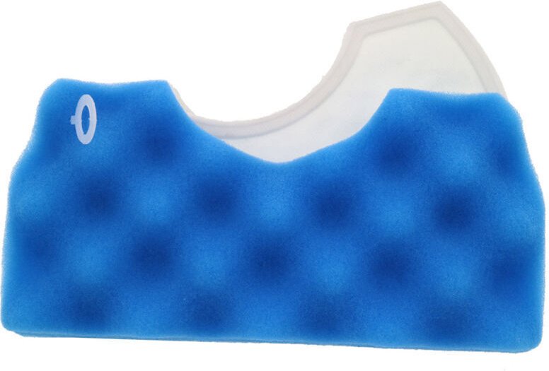 Zubehörset für Staubsauger (2-teilig) kompatibel mit den Modellen DJ97 01040C SC4300 und SC4700 (HEPA-Filter).