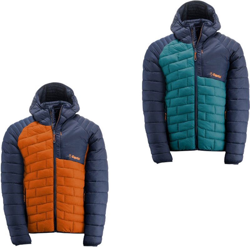 Thermo-Arbeitsjacke - l - Blau - Kapriol