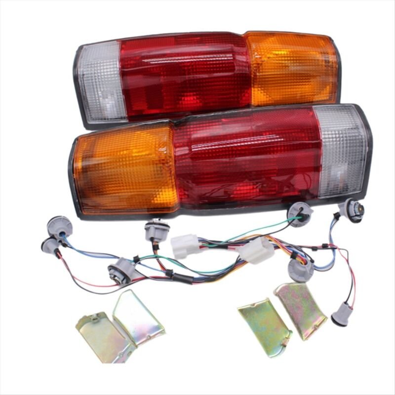 Auto-Rücklichtgehäuse, Bremslichtgehäuse Hinten, NI2800103, NI2801103 für D21 Pickup 1986-1994