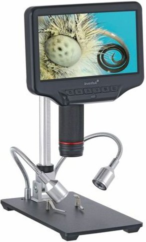 Levenhuk DTX RC4 digitales Mikroskop