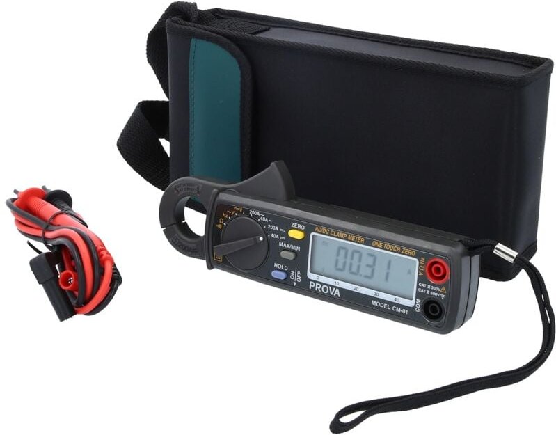 Kstools - ks Tools Digital Amperezange 200A