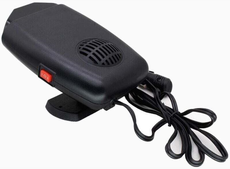 Tragbare 12V 150W Autoheizung, Windschutzscheibenentfeuchter und Auto-Entfroster mit Zigarettenanzünderstecker für Pkw, ...