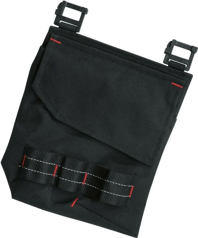 Moritz Holstertasche links schwarz - FHB