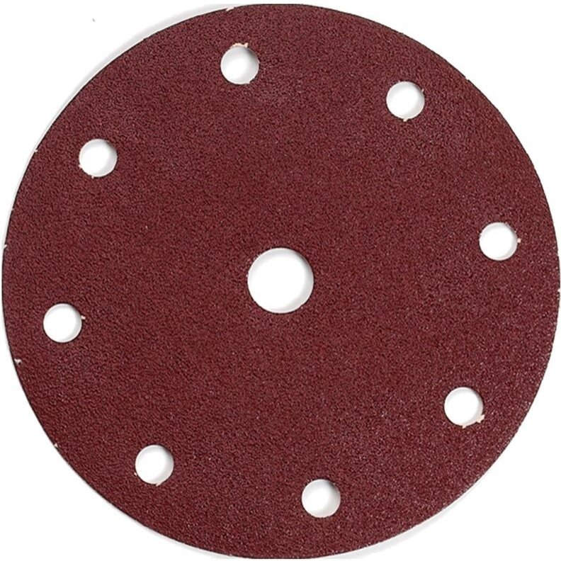 Schleifpapier, 10 Stk., ø 150 mm, Körnung 240, Art.Nr. P-31996 - Makita