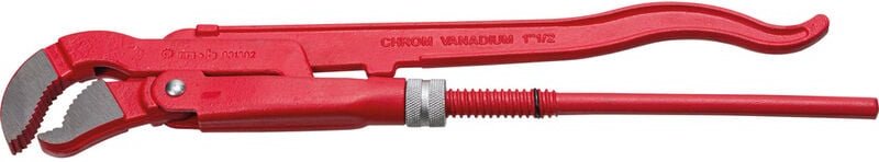 9018080001 Rohrzange - Peddinghaus