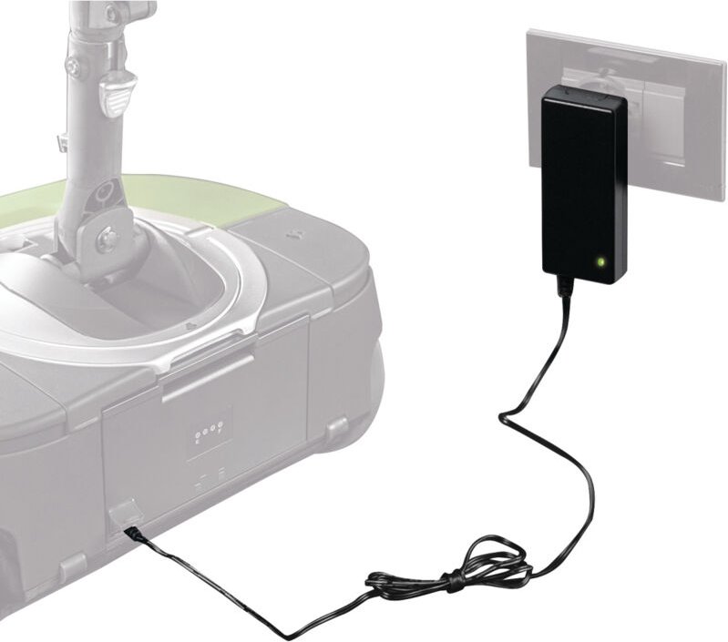 Cleancraft Ladegerät LG-SSM 340, 7215002