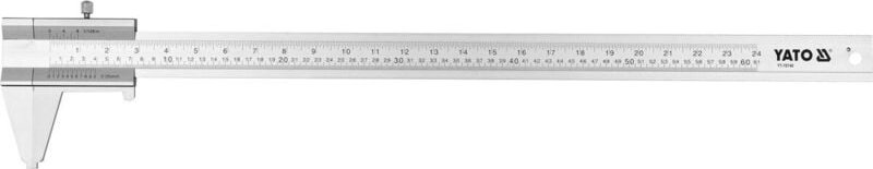 Aluminium-Bremssattel L600 Mm Yt-70740 Yato