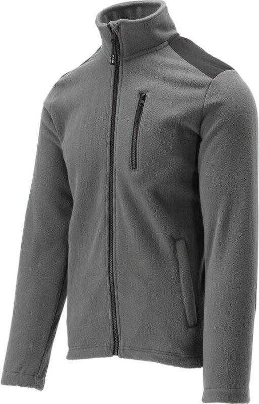 Dickes graues fleece-sweatshirt grösse xl YT-79523 Yato