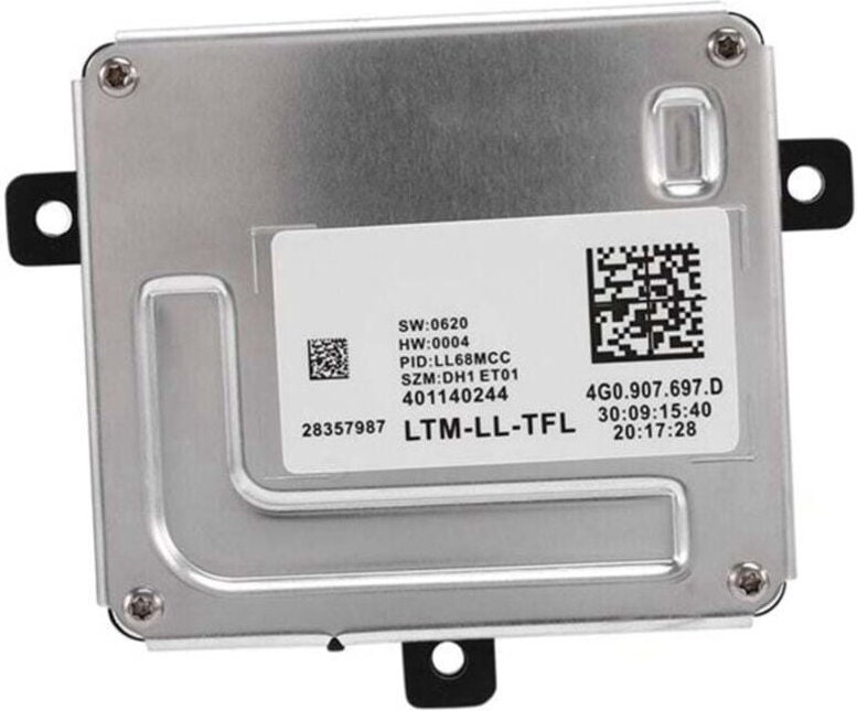 Vorschaltgerät-Steuergerät für Tagfahrlicht (DRL) 4G0907697D 4G0907397D Kompatibel mit Audi A4 A5 A6 Q3 Q5