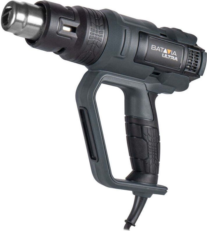 2000W Heißluftpistole mit digitalem LCD-Display