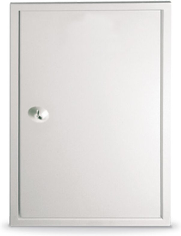 Wippro Revisionstüre an der Wand 120x70cm