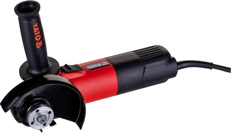 Yato YT-82101 Winkelschleifer 12,5 cm 12000 RPM 1100 W 2,1 kg
