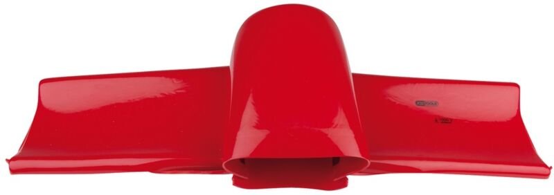 Abdeck- und Schutzhaube mit Schutzisolierung, 80 mm