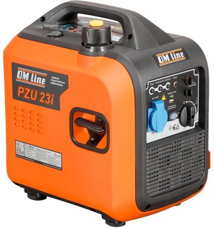 OLEO-MAC OM LINE PZU 23 I tragbarer Generator 230V