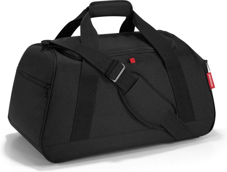 Activitybag Seesack canvas 35 l Polyester Schwarz - Reisenthel
