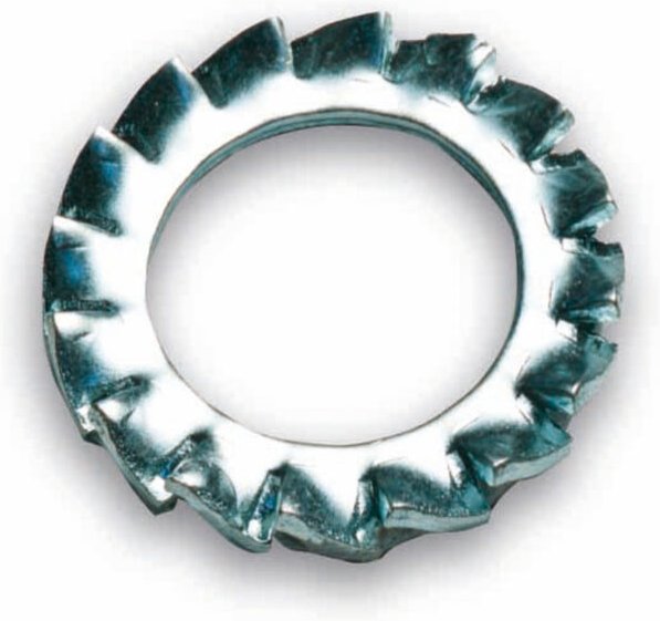 Cimco Fächerscheiben M10 vz 192708 100 Stk