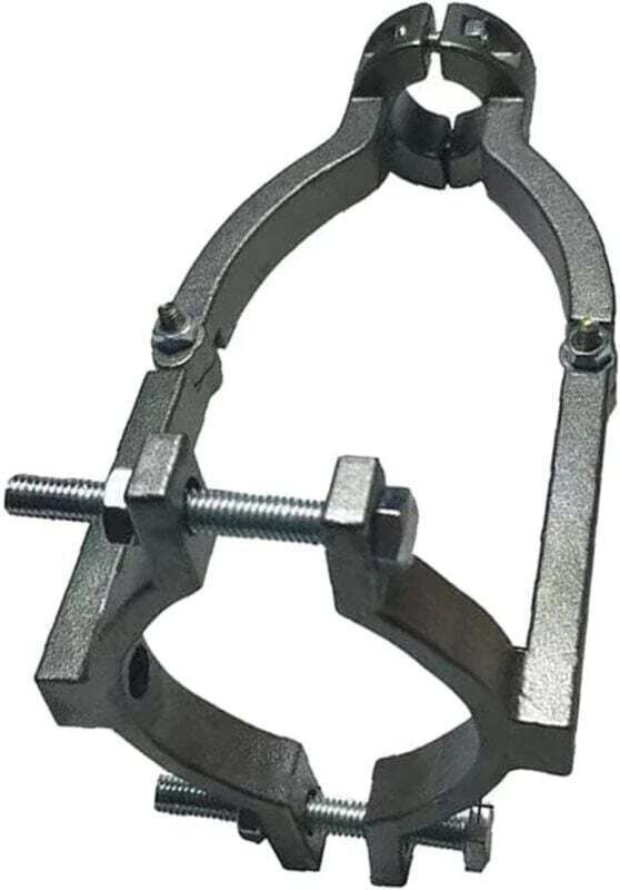 Ulisem Stemmmaschinenaufsatz für Bohrmaschine, einfacher Vierkantbohreradapter aus reinem Kupfer, Hochleistungs-Bohrerau...