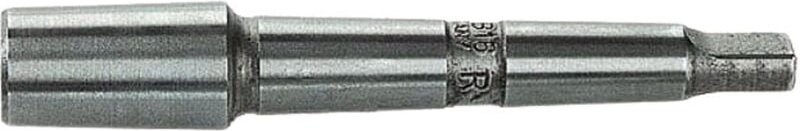 Fein Bohrfutterkegel Aufnahme mk 3 / b 22 - 63301014007