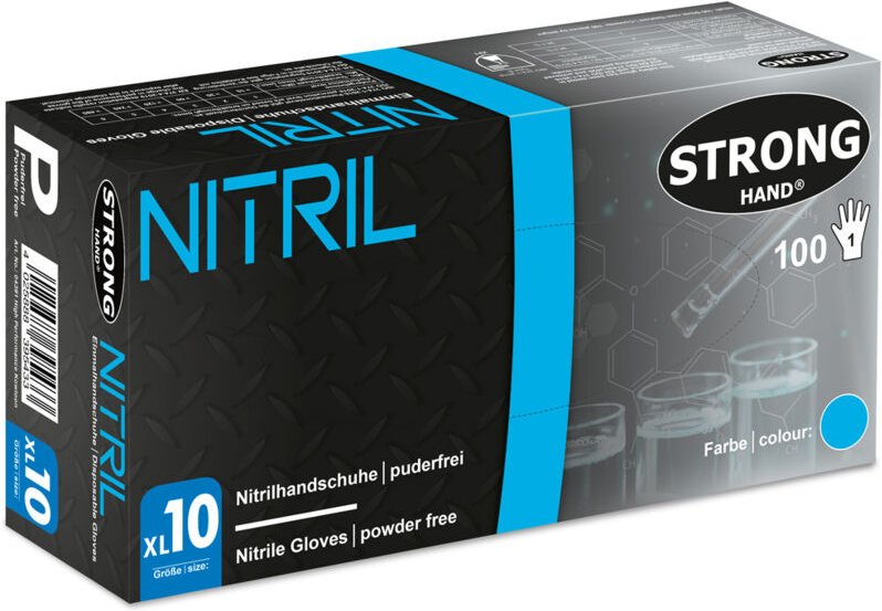 Gr .07 HIGH PERFORMANCE KOWLOON STRONGHAND® blau HIGH PERFORMANCE KOWLOON S