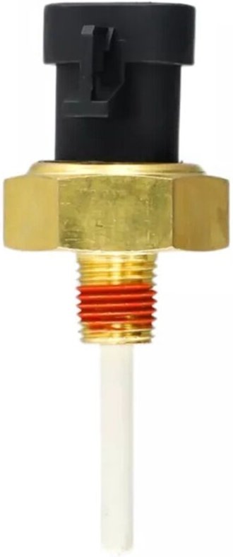 Tlily - Bagger Zubehör Temperatur Sensor Niedrigen Kühlmittel 0193-0468 4383933 für K19 KTA19 K38 KTA38 K50