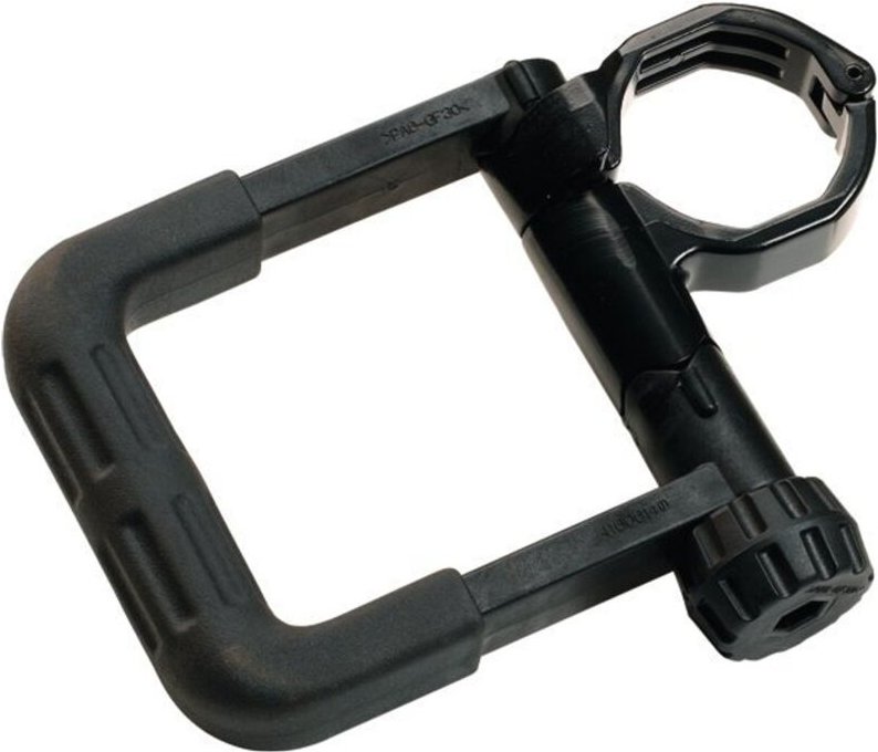 D-Griff komplett, für Bohrmaschinen/Staubabsaugung - Makita