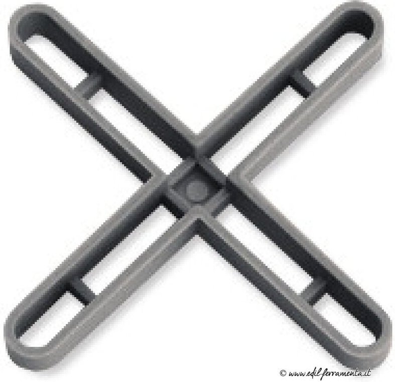 Rubi - Distanzstücke Gelenke, 10mm, B-50 Stück 2905