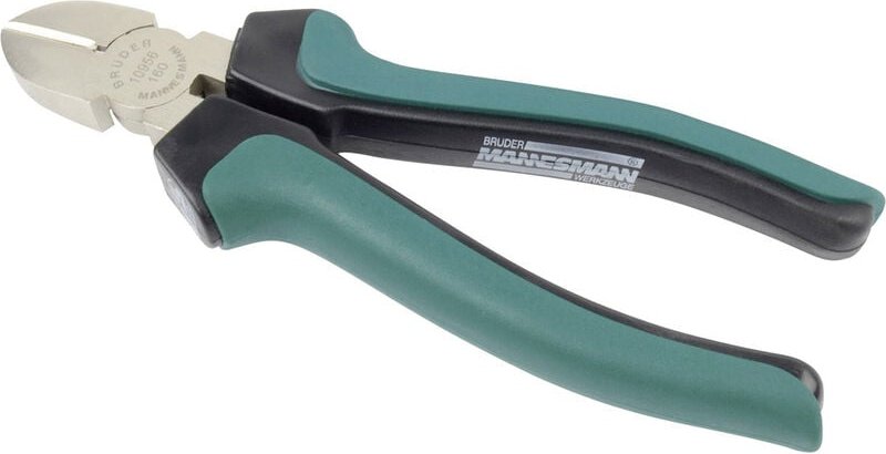 Brüder Mannesmann - M10956 Werkstatt Seitenschneider 150 mm