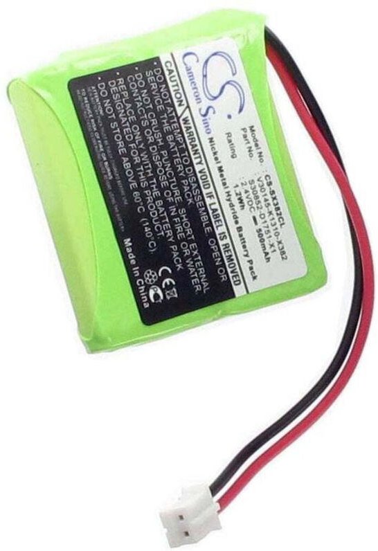 Battery for siemens gigaset e40 e450 mfl replacement battery