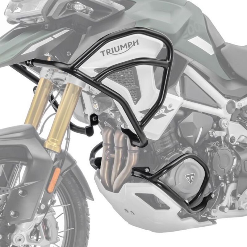 Pare-Carter Set für Triumph Tiger 1200 GT / Pro 22-25 MK2 obere und untere Crashbar