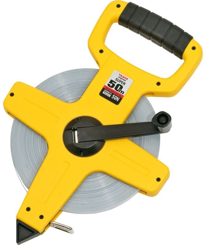 ENGINEER SUPER STAHLBANDMASS LANG 30 m, NYLON COAT, Fig. 3