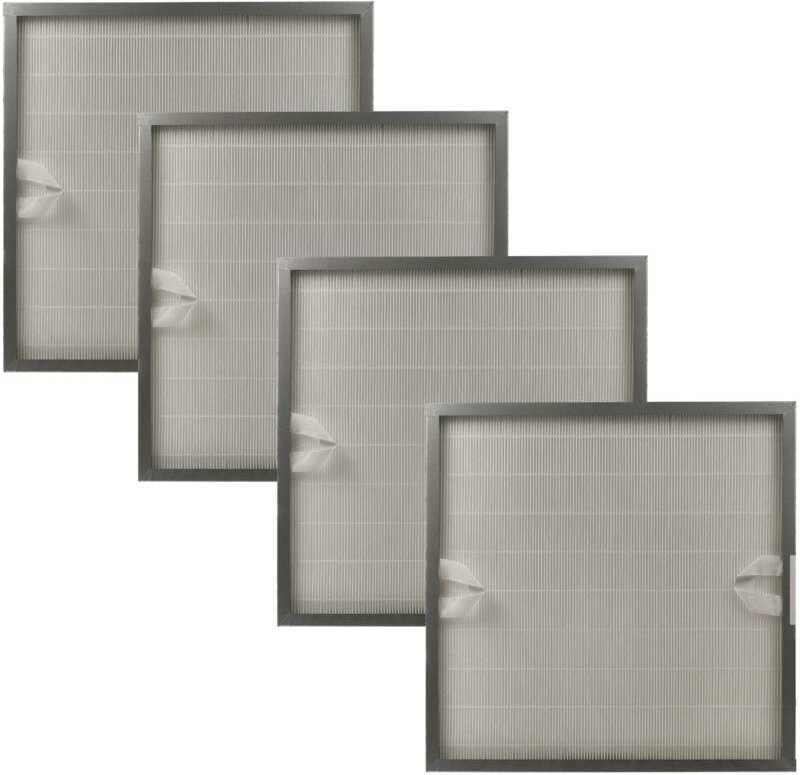 vhbw 4x Vorfilter Ersatz für KEMPER 109 0453 für Absauganlage - Filterklasse M5