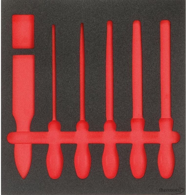 Modul Feilen 2/3 leer - Format