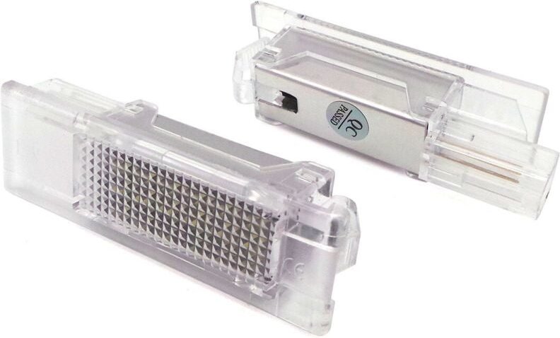 Stück Fiat, Alfa Romeo, Dodge LED Türleuchte 450lm