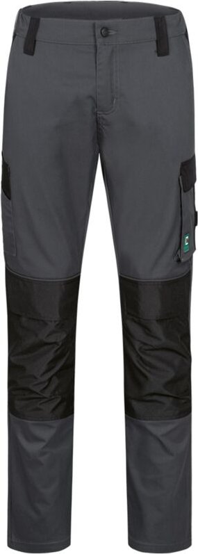 Feldtmann Elysee Stretch-Bundhose ALMADA 22263 Gr. 24 grau/schwarz