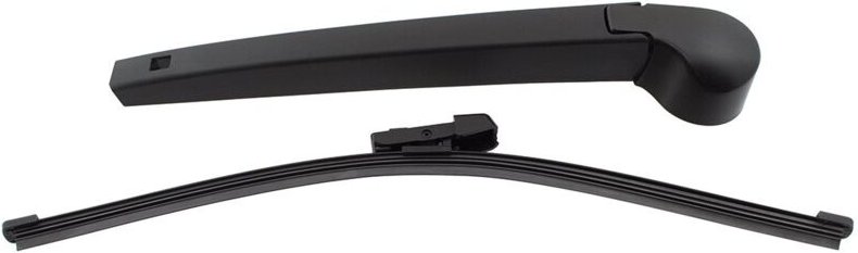 Seat Alhambra 2010- Heckscheibenwischerarm + Wischerblatt