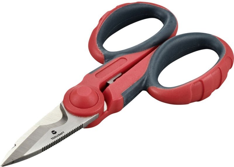 TO-9658587 Universalschere 139 mm - Toolcraft