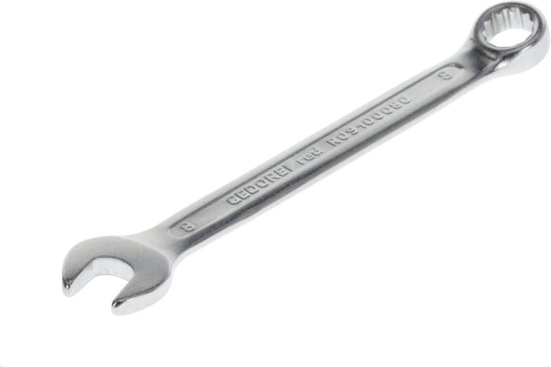 R09100080 Ringmaulschlüssel 8 mm Länge 110 mm