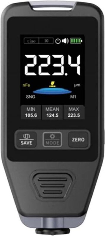 Auto Beschichtung Dickenmesser Lackfolie Dickenmessgerät Messwerkzeug