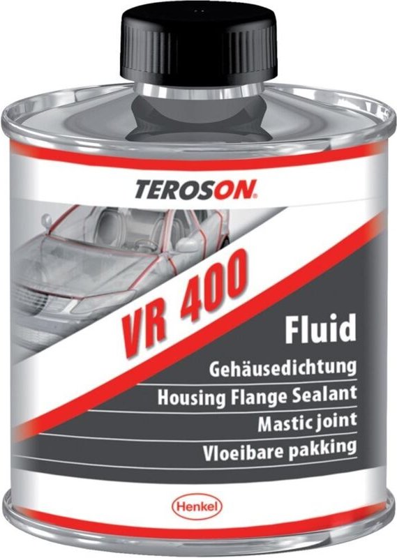 Vr 400 can 350ML egfd Flächendichtung Henkel - Teroson