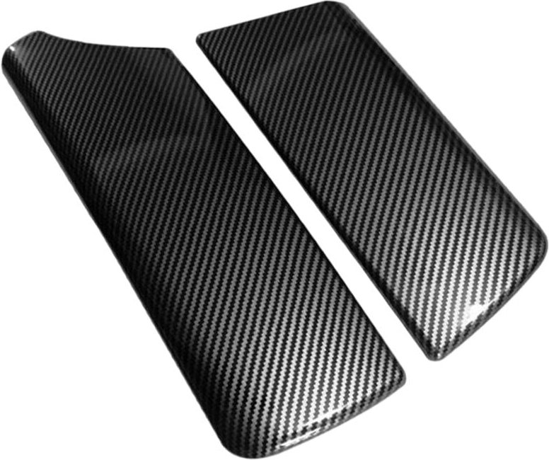 Tlily - für - 5 Series F10 2011-2016 Carbon Faser Mittel Armlehnen Box Abdeckungen Konsolen Aufbewahrungs Verkleidungs A...