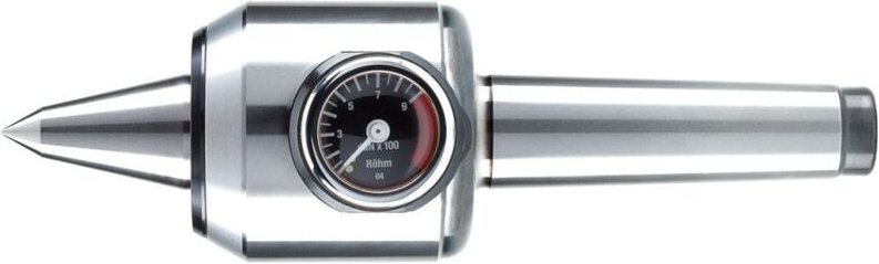 Röhm Körnerspitze mitlaufend 652-20ACVL Gr. 503 mk 3