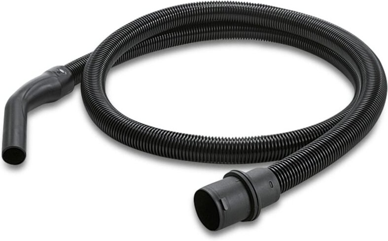 Kärcher Saugschlauch dn 35, 2,5 m, Bajonett 1.0, mit Krümmer