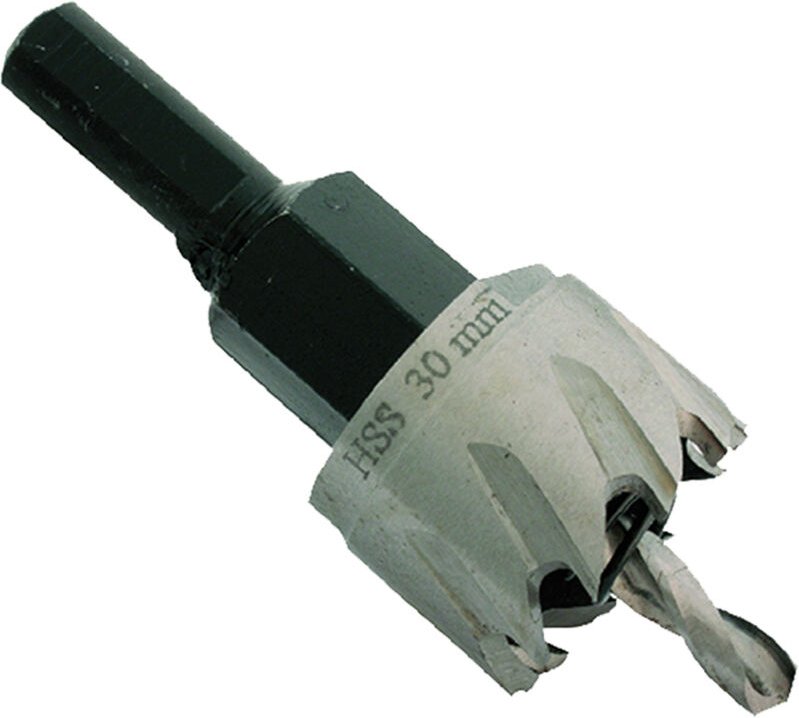 Iperbriko - Fresa a Tazza In Acciaio Hss-G Mm 50 Krino