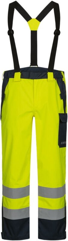Gr .64 PONTUS MULTINORM BUNDHOSE gelb PONTUS MULTIRISK TROUSERS