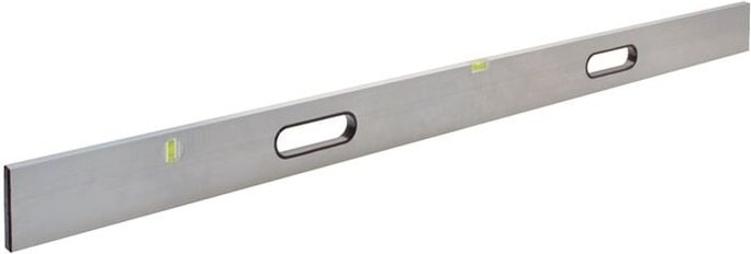165-150 Mess-/Richtlatte Länge 1500 mm 1 Horizontal-/ Vertikallibelle Handgriff