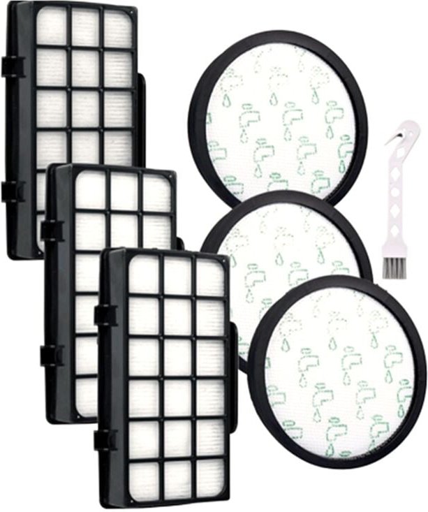 Filter für Rowenta Silence Force Cyclonic RO76XX HEPA-Filter Ersatz Ersatzteil Staubsauger Zubehör ZR903701