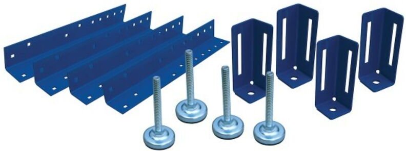 Universal-Werkbankstützen 500 Kreg KBS500