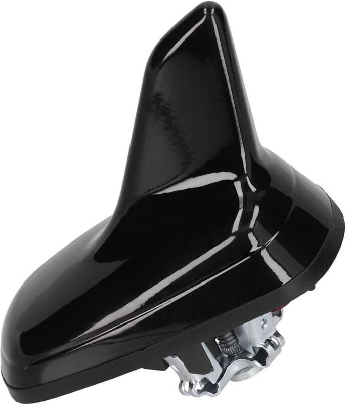 Haifischflossen-Haifischantenne 5Q0035507B5FQ, glänzend schwarz, GPS-Ersatzantenne, GSM-Antenne 5Q0035507B - KZQ