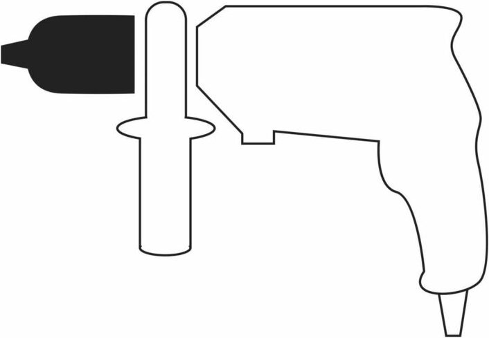Vlies-Schleiffächer sfv Zirkonkorund 80 x 50 mm Korn 180 - Lukas