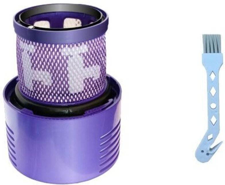 Waschbarer Filter für Dyson V10 SV12 Staubsauger - Ersatzteil für optimale Filterung